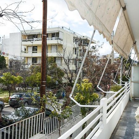 Sunny And Quiet 1 Bedroom Apt Αθήνα Εξωτερικό φωτογραφία